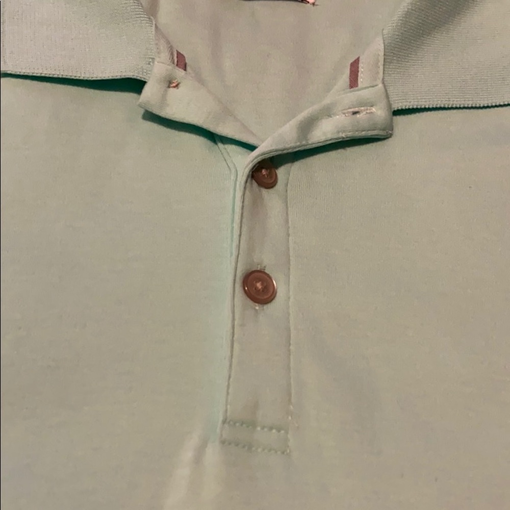 Calvin Klein Polo Shirt - Picture 4 of 6